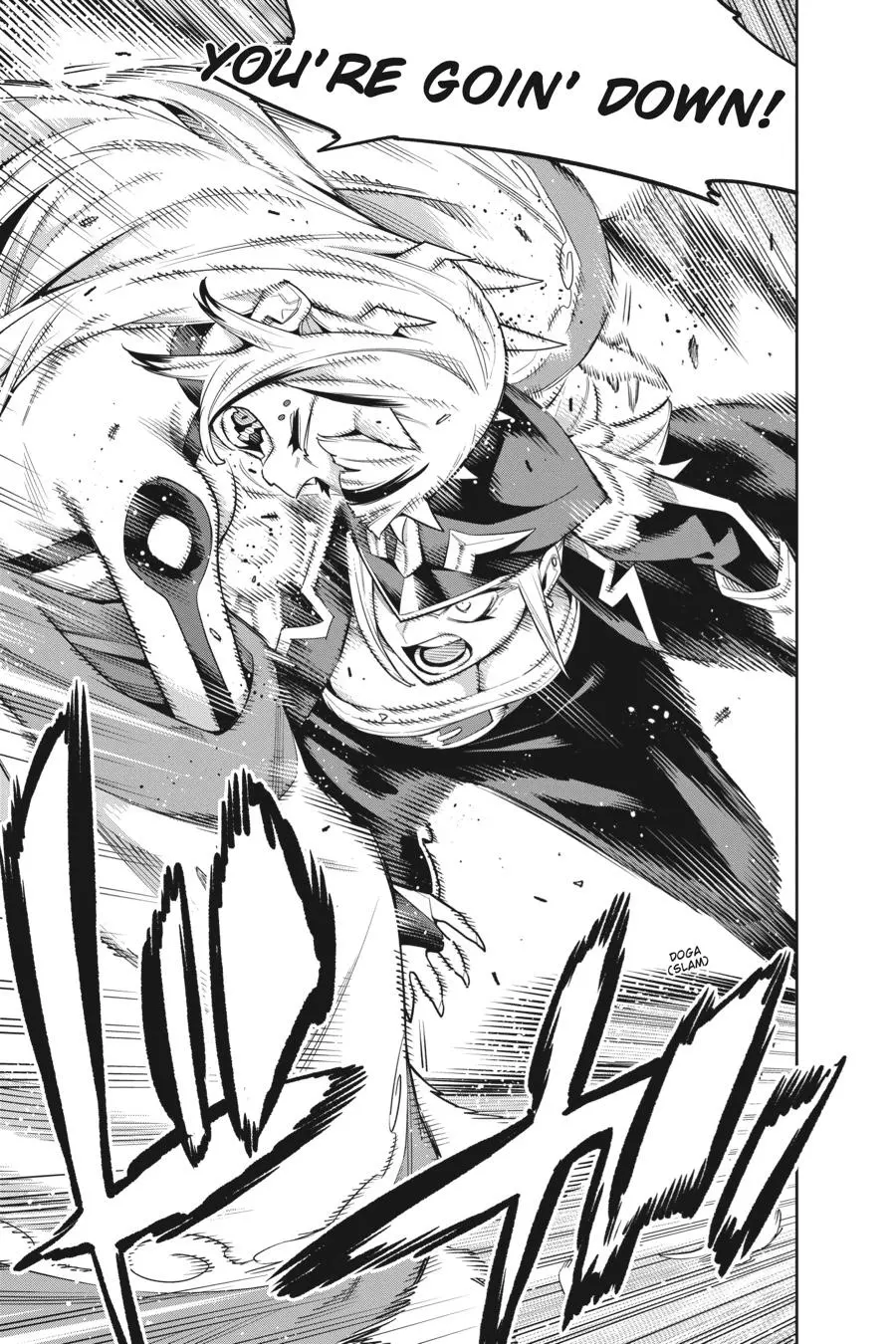 Read Chained Soldier - Chapter 75 - www.chainedsoldier.org | Image 20