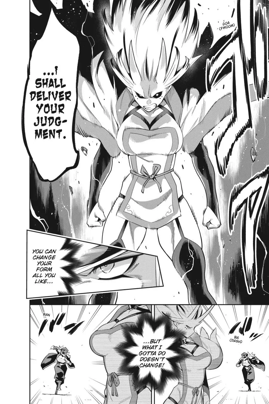 Read Chained Soldier - Chapter 76 - www.chainedsoldier.org | Image 4