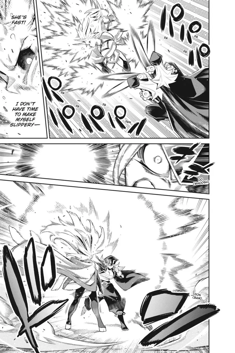 Read Chained Soldier - Chapter 76 - www.chainedsoldier.org | Image 7