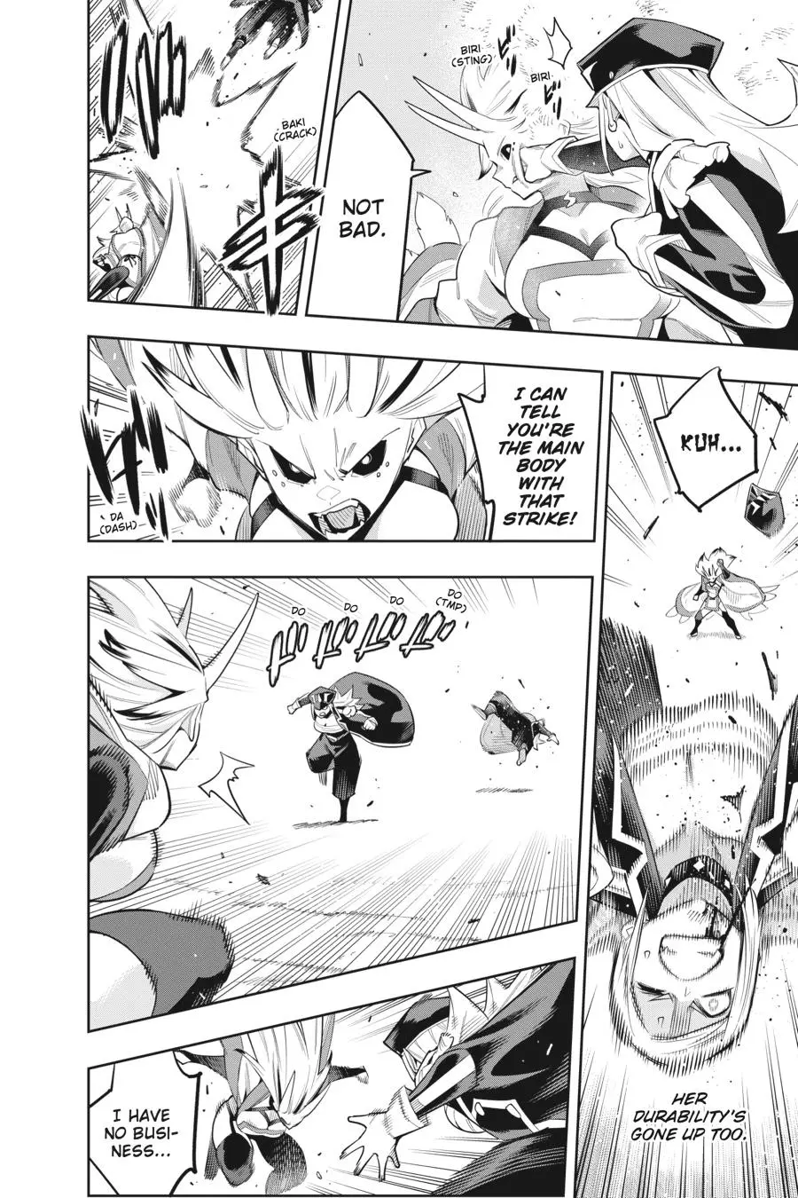 Read Chained Soldier - Chapter 76 - www.chainedsoldier.org | Image 8