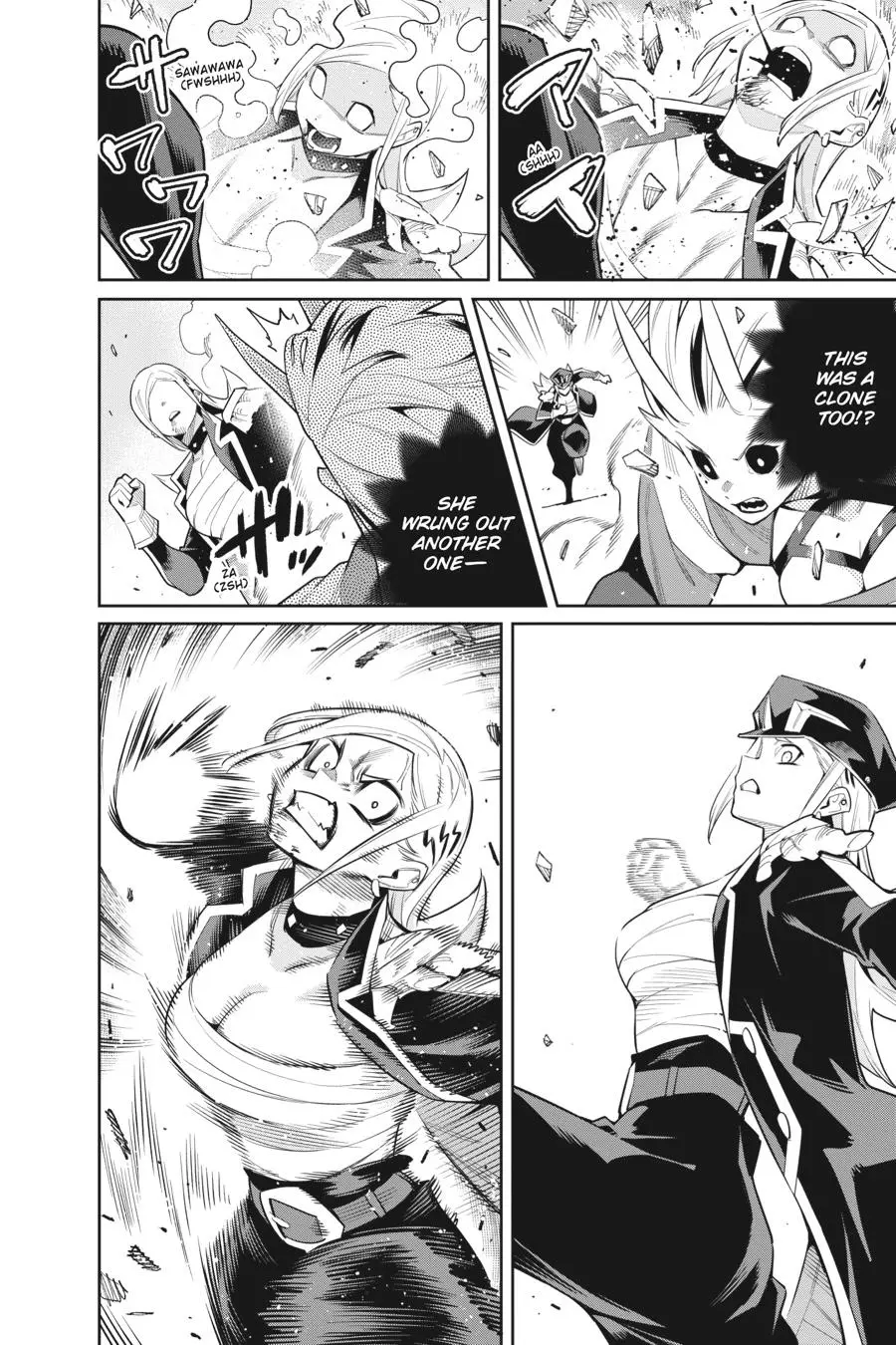Read Chained Soldier - Chapter 76 - www.chainedsoldier.org | Image 10