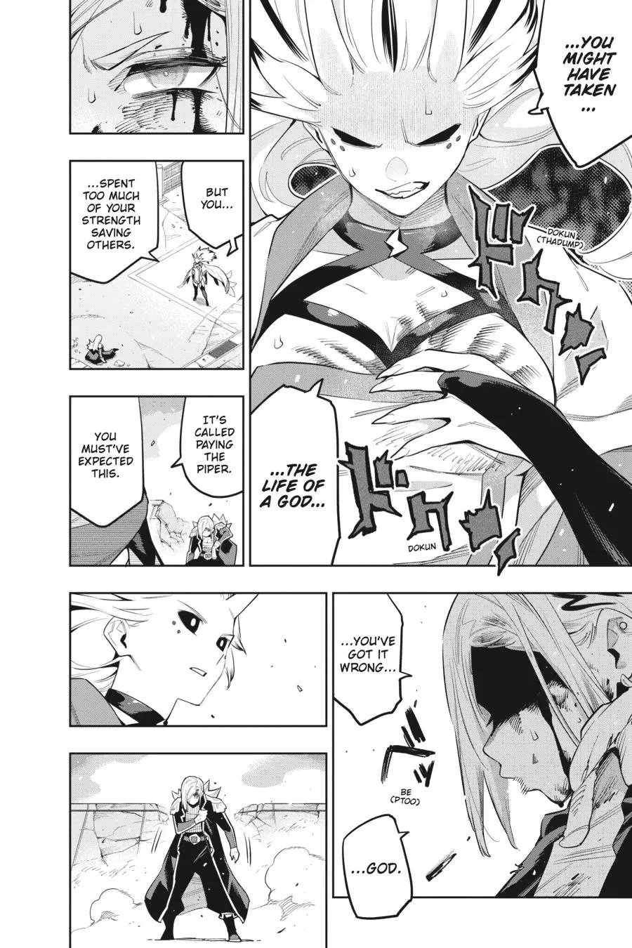 Read Chained Soldier - Chapter 76 - www.chainedsoldier.org | Image 14