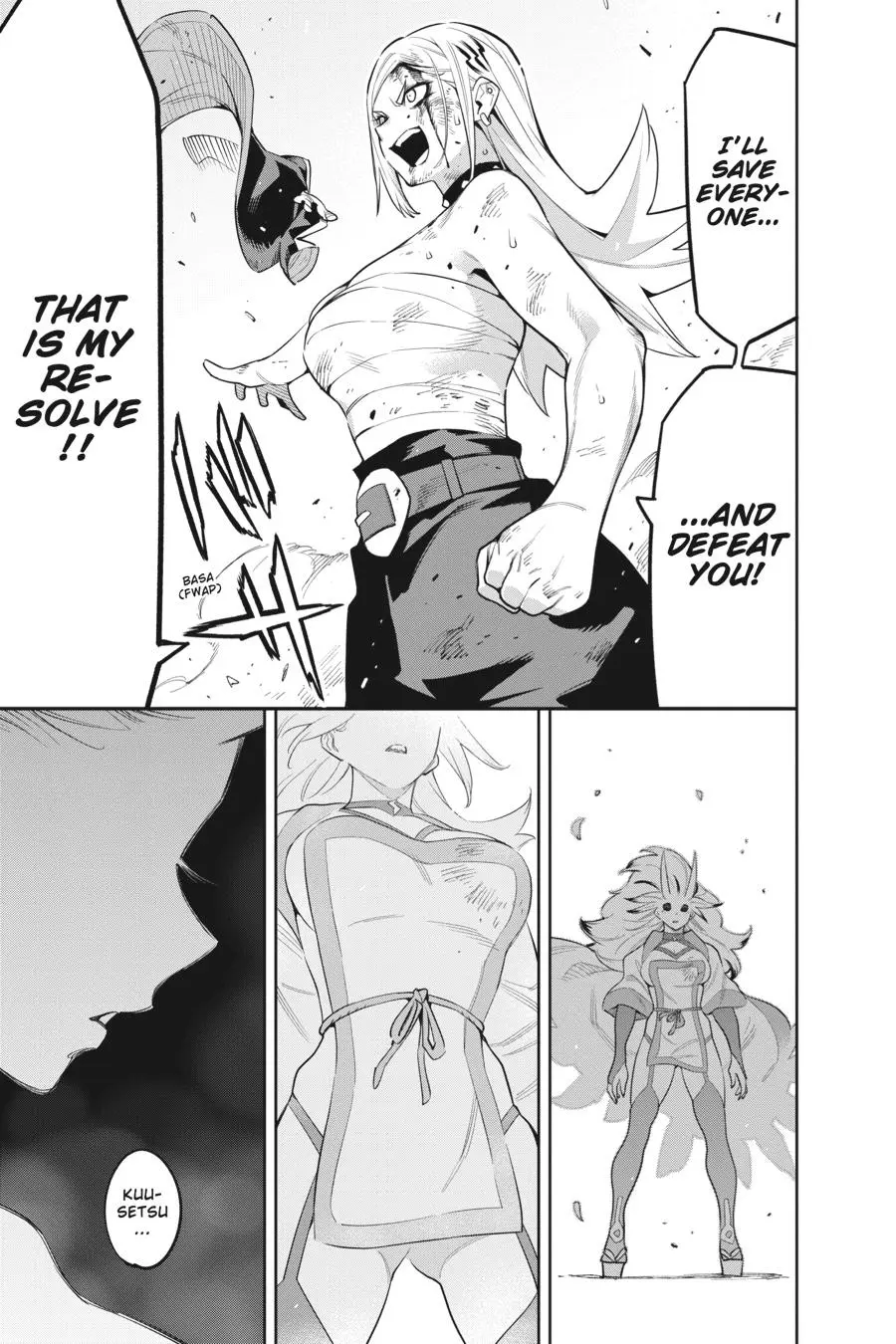 Read Chained Soldier - Chapter 76 - www.chainedsoldier.org | Image 15