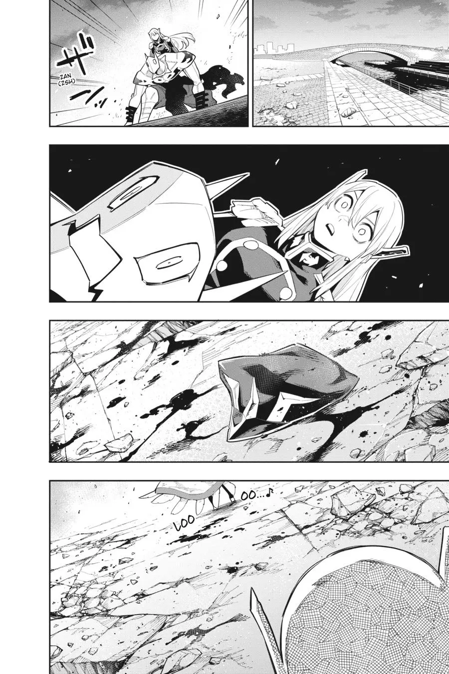 Read Chained Soldier - Chapter 76 - www.chainedsoldier.org | Image 20