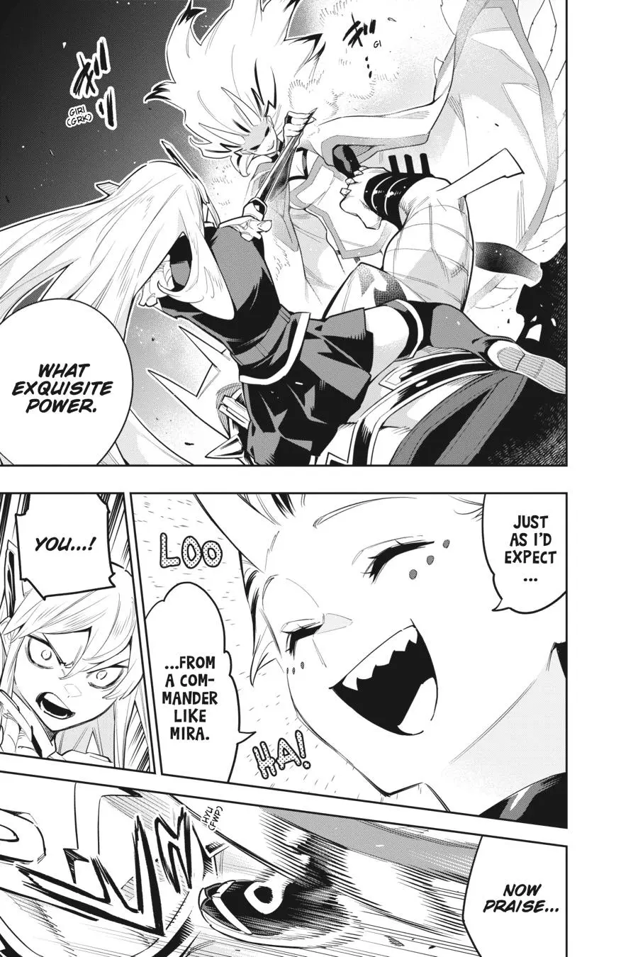 Read Chained Soldier - Chapter 77 - www.chainedsoldier.org | Image 3