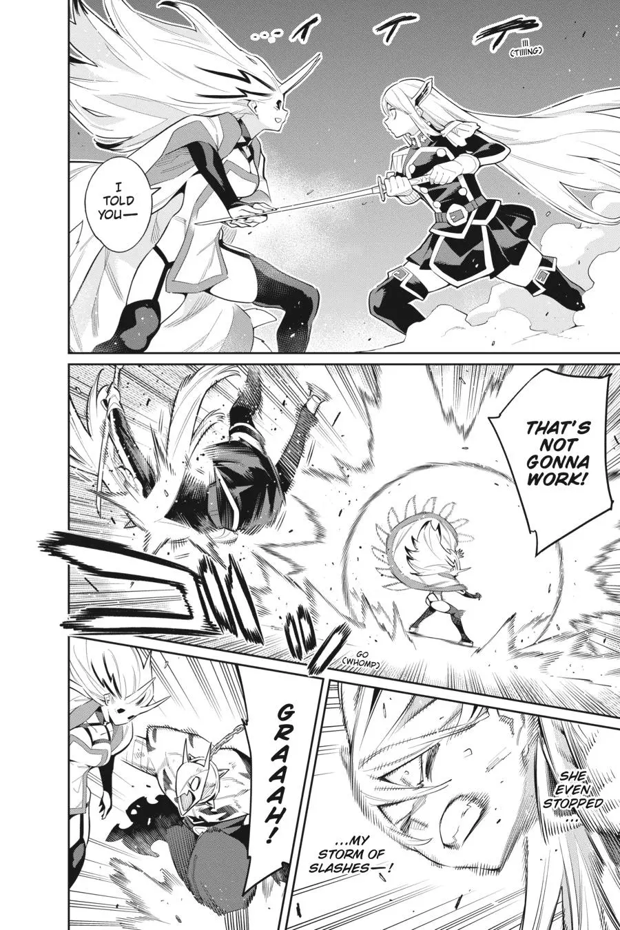 Read Chained Soldier - Chapter 77 - www.chainedsoldier.org | Image 6
