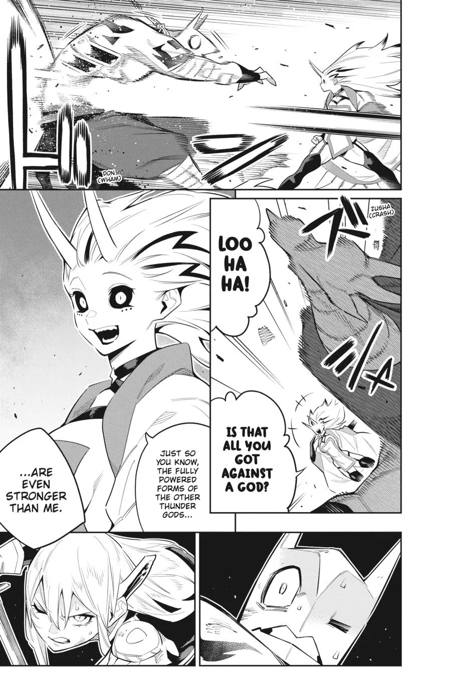 Read Chained Soldier - Chapter 77 - www.chainedsoldier.org | Image 7