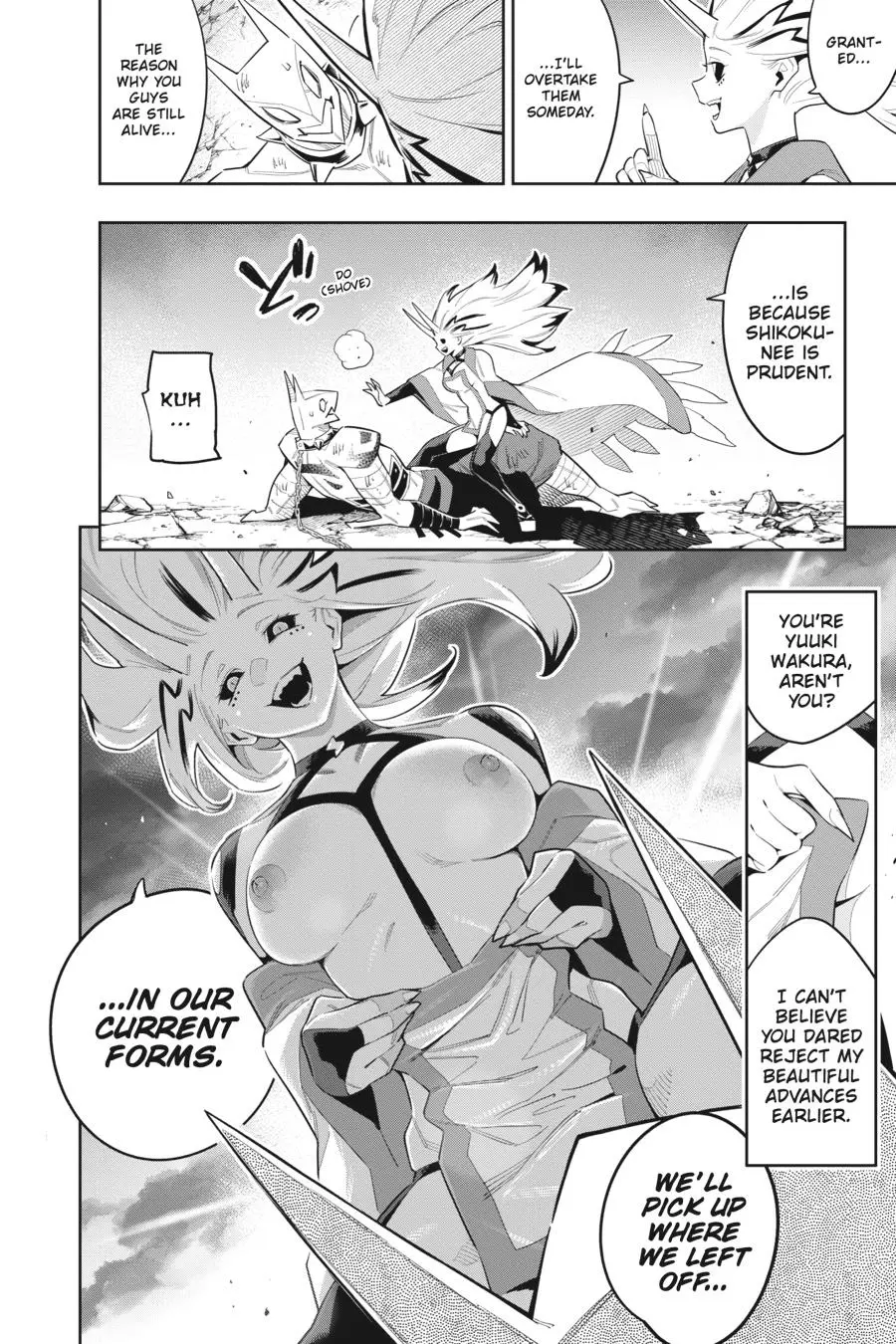 Read Chained Soldier - Chapter 77 - www.chainedsoldier.org | Image 8