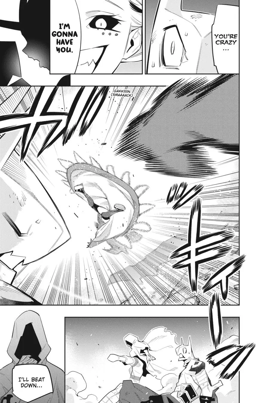 Read Chained Soldier - Chapter 77 - www.chainedsoldier.org | Image 9