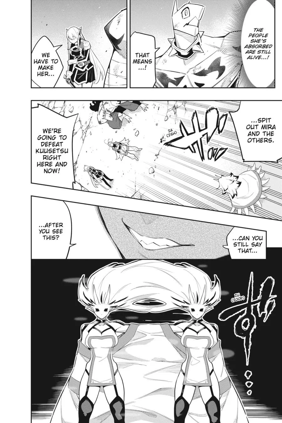 Read Chained Soldier - Chapter 77 - www.chainedsoldier.org | Image 12