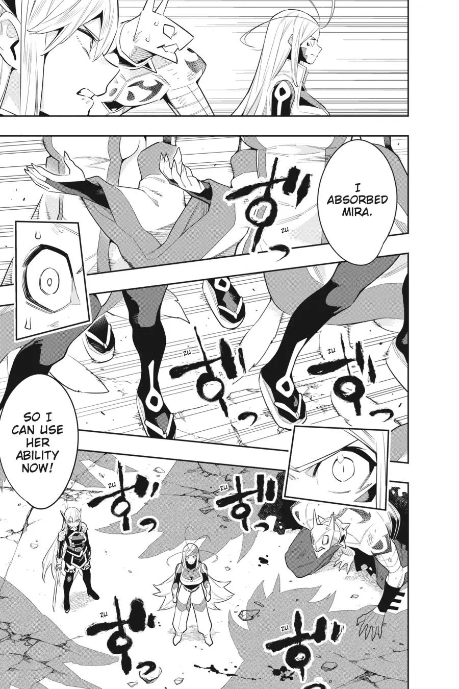 Read Chained Soldier - Chapter 77 - www.chainedsoldier.org | Image 13