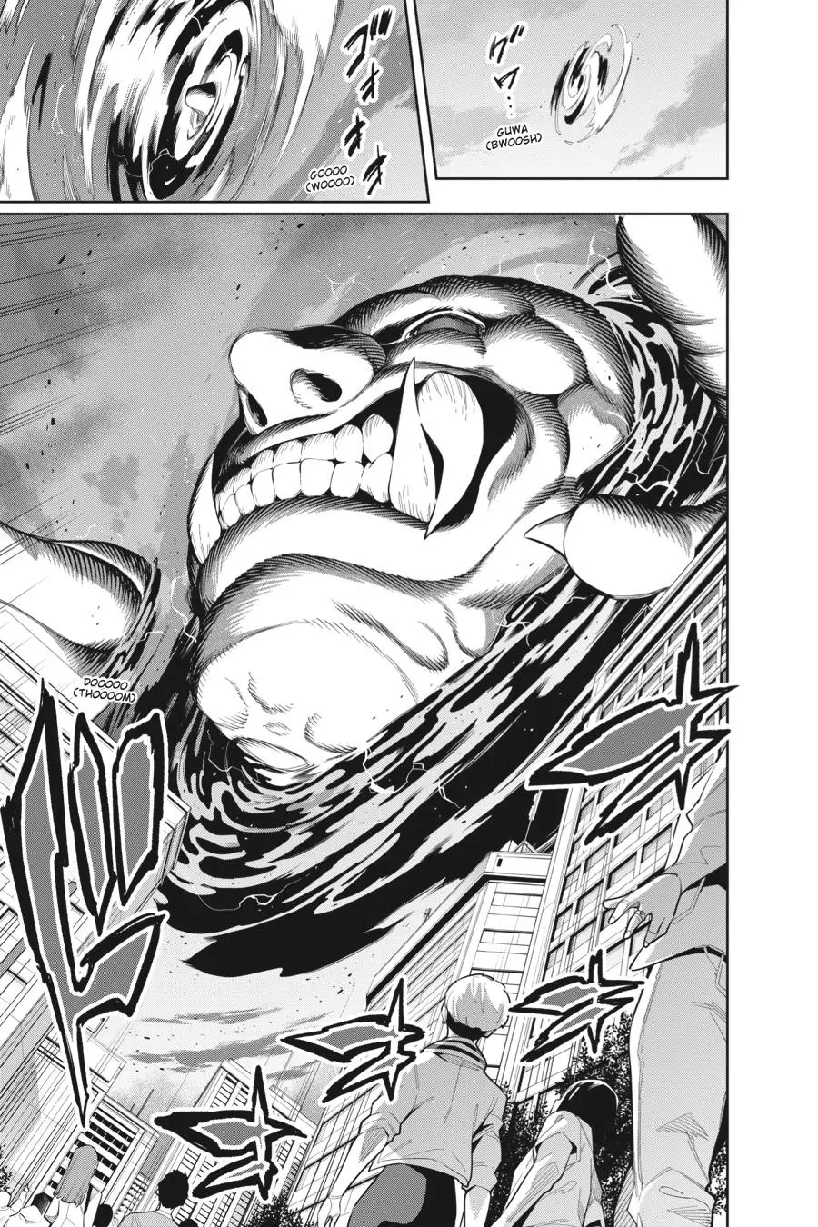 Read Chained Soldier - Chapter 77 - www.chainedsoldier.org | Image 15