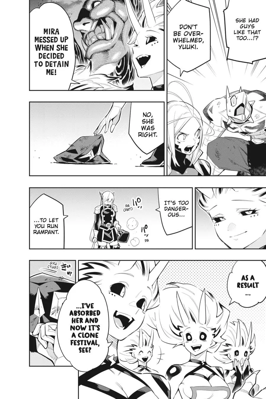 Read Chained Soldier - Chapter 77 - www.chainedsoldier.org | Image 16