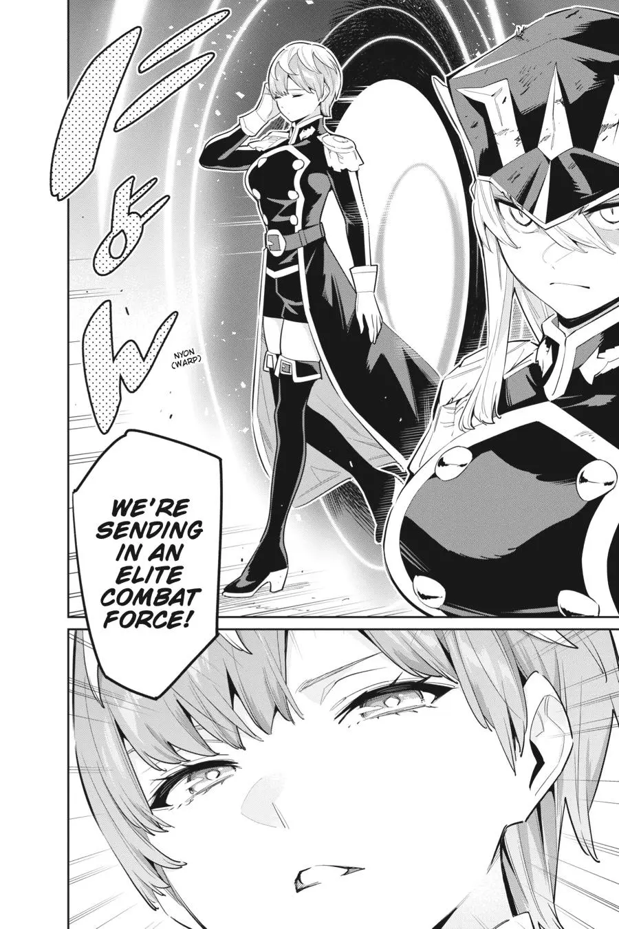 Read Chained Soldier - Chapter 77 - www.chainedsoldier.org | Image 18