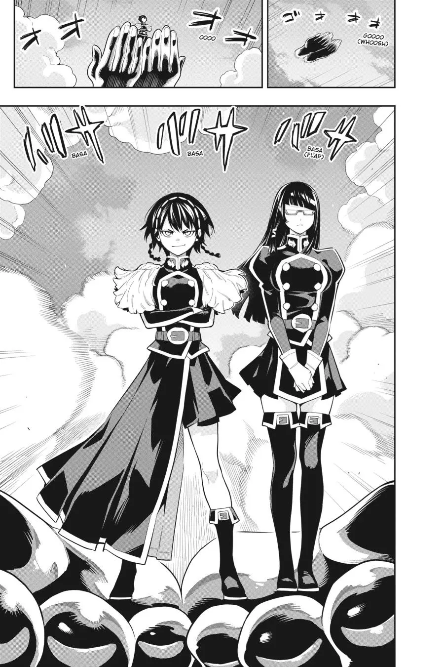 Read Chained Soldier - Chapter 77 - www.chainedsoldier.org | Image 19