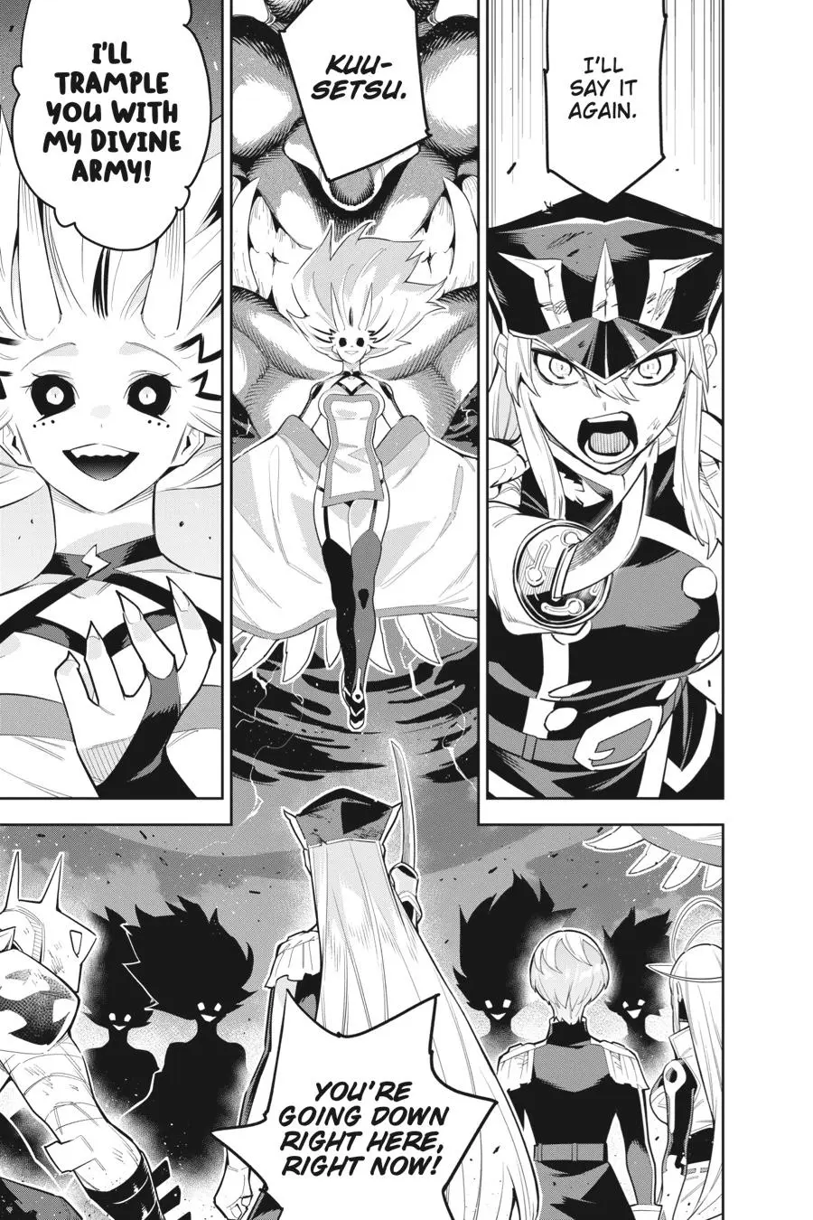 Read Chained Soldier - Chapter 77 - www.chainedsoldier.org | Image 21