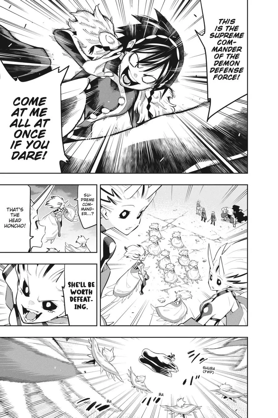 Read Chained Soldier - Chapter 78 - www.chainedsoldier.org | Image 3