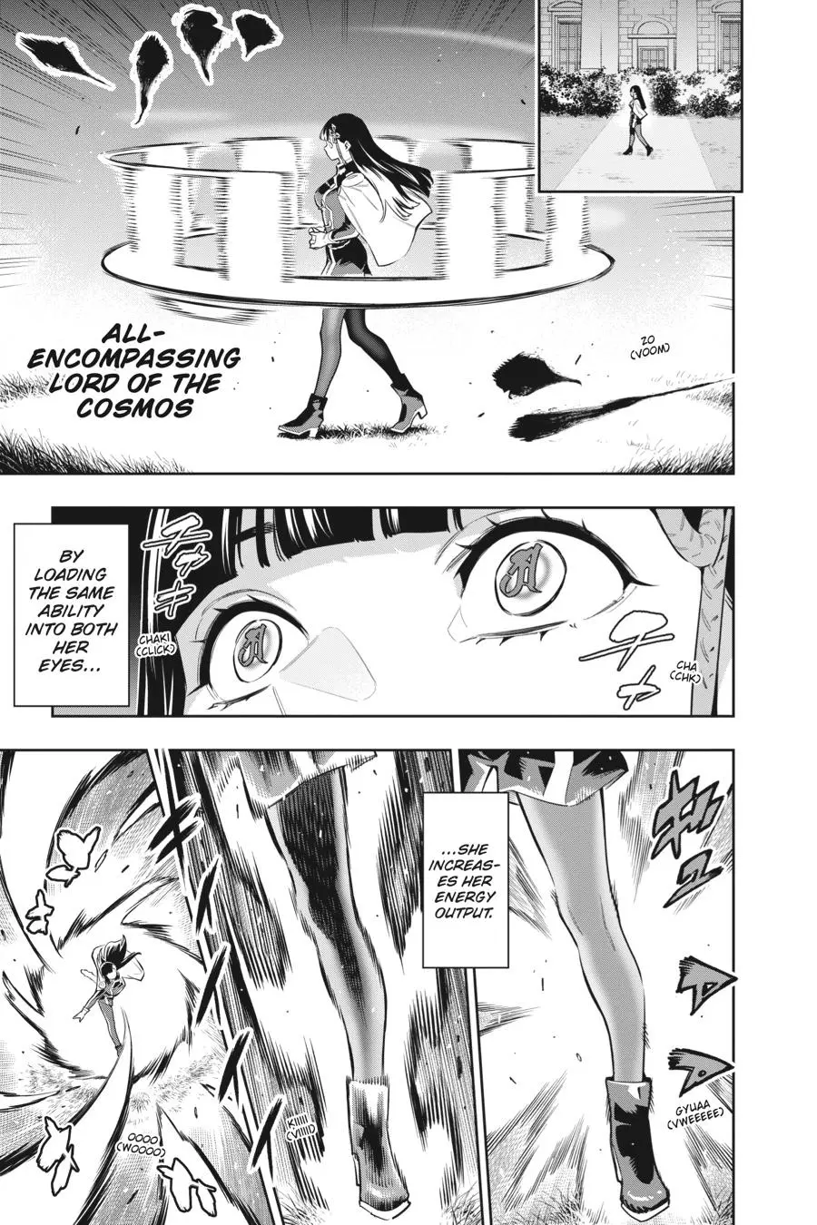 Read Chained Soldier - Chapter 78 - www.chainedsoldier.org | Image 5