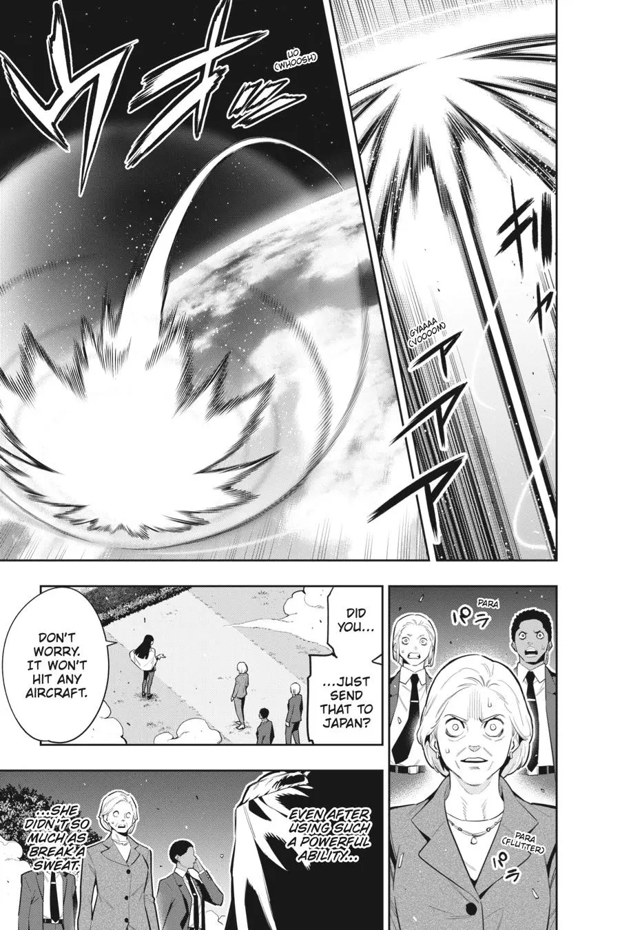 Read Chained Soldier - Chapter 78 - www.chainedsoldier.org | Image 7