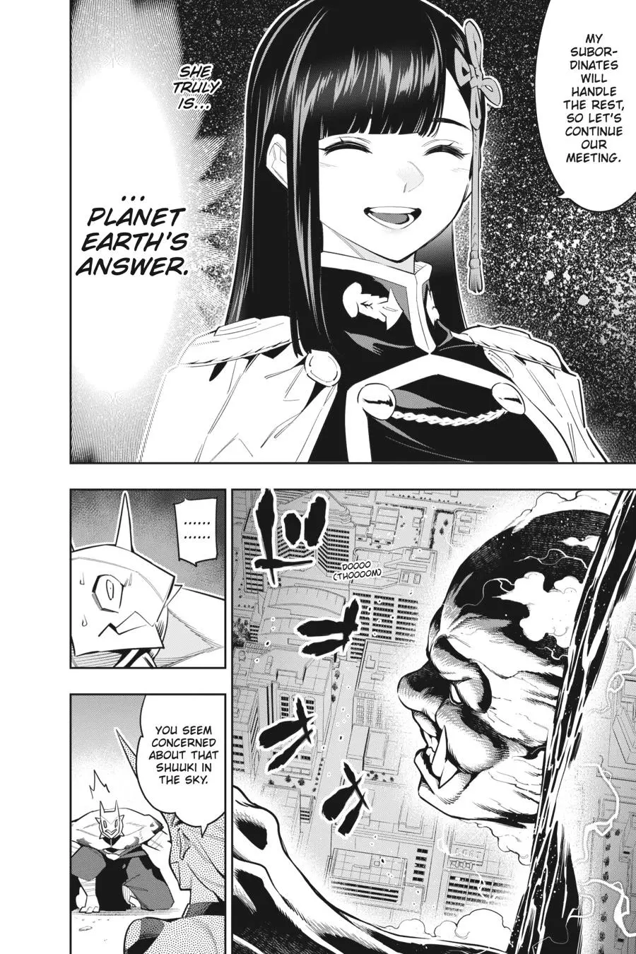 Read Chained Soldier - Chapter 78 - www.chainedsoldier.org | Image 8