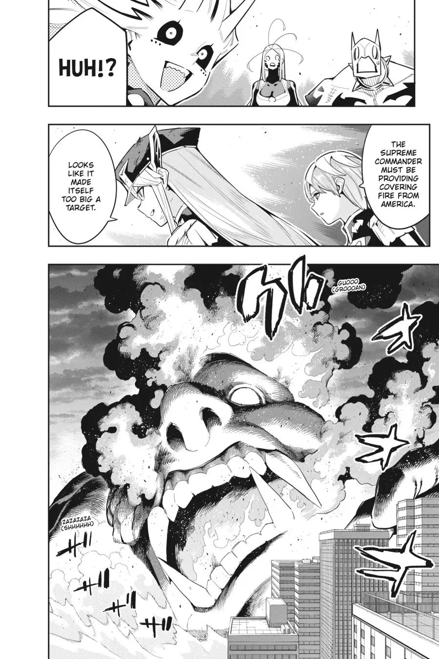 Read Chained Soldier - Chapter 78 - www.chainedsoldier.org | Image 10