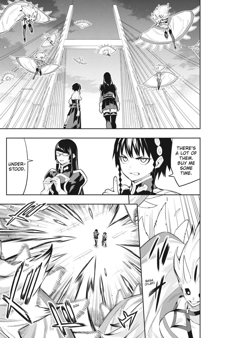 Read Chained Soldier - Chapter 78 - www.chainedsoldier.org | Image 11
