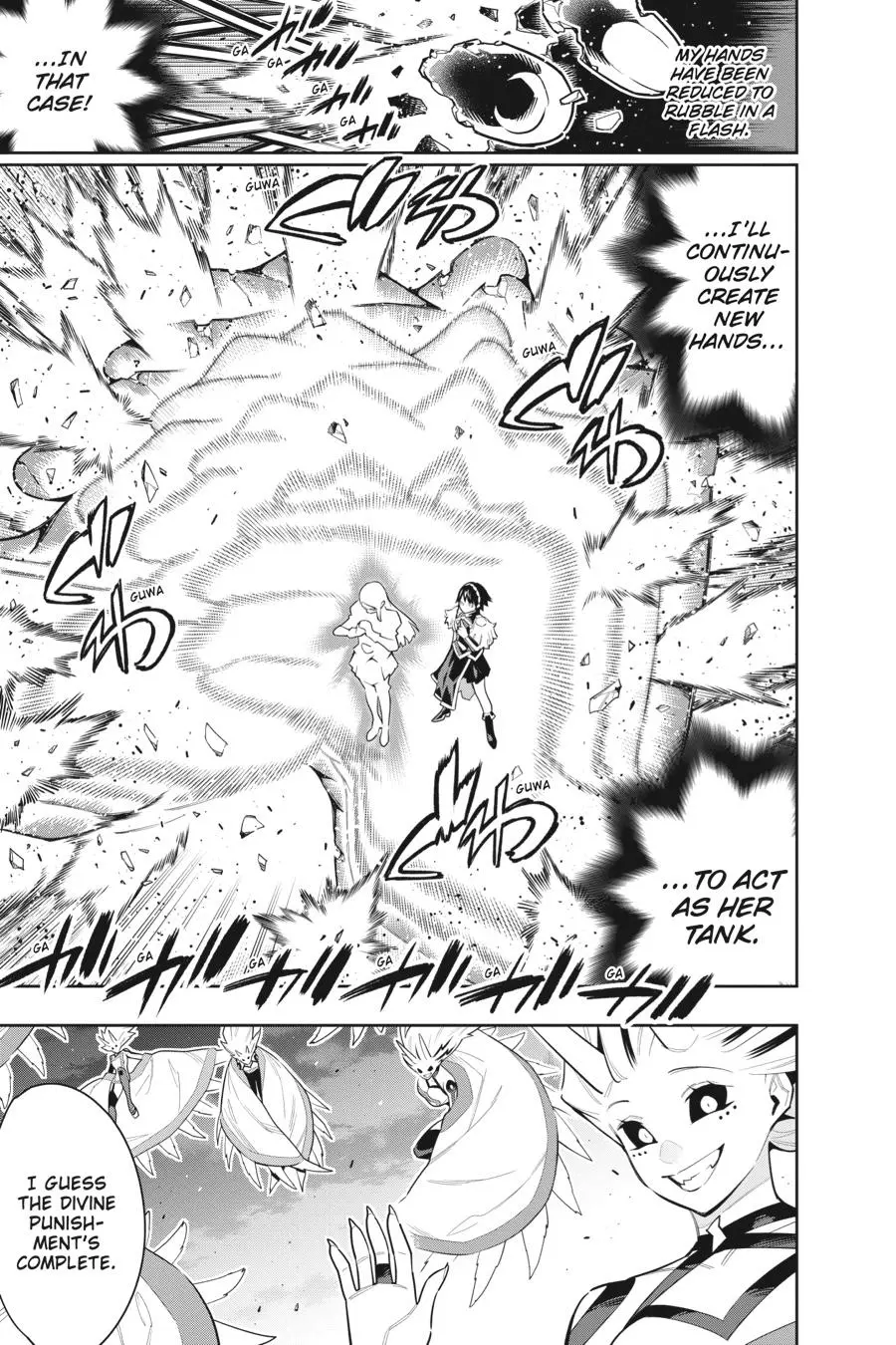 Read Chained Soldier - Chapter 78 - www.chainedsoldier.org | Image 13