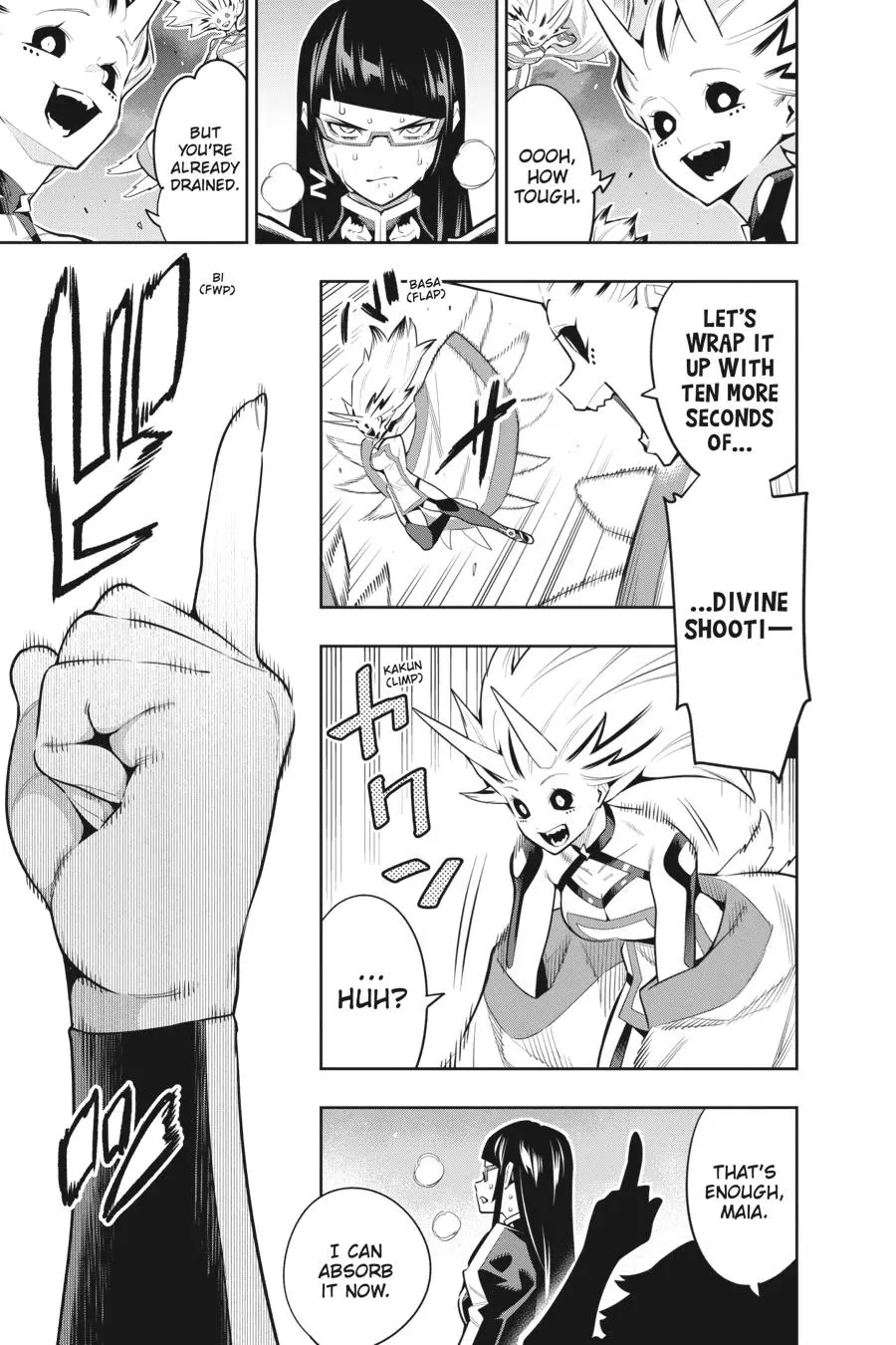 Read Chained Soldier - Chapter 78 - www.chainedsoldier.org | Image 15