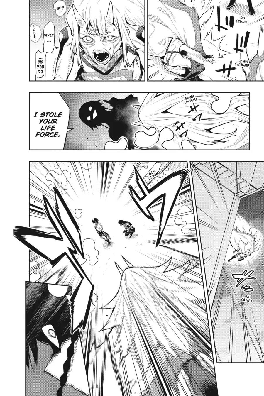 Read Chained Soldier - Chapter 78 - www.chainedsoldier.org | Image 17