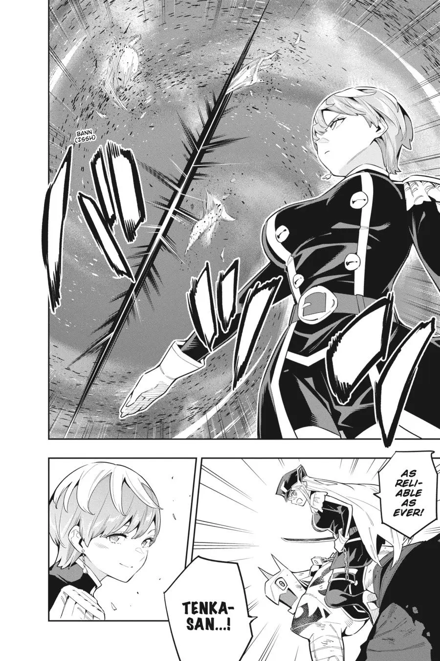 Read Chained Soldier - Chapter 79 - www.chainedsoldier.org | Image 2
