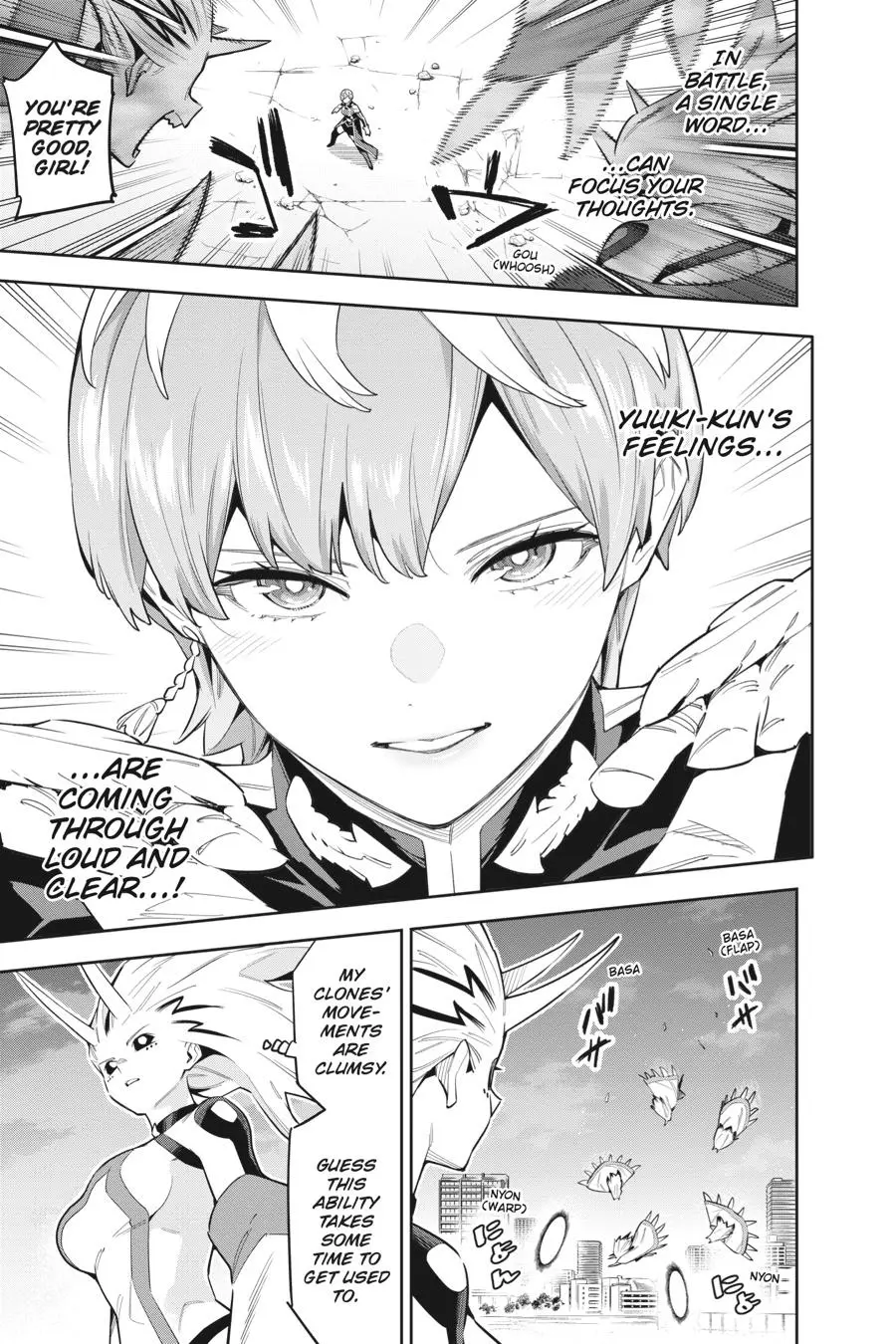 Read Chained Soldier - Chapter 79 - www.chainedsoldier.org | Image 3