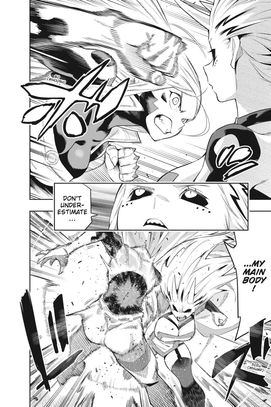 Read Chained Soldier - Chapter 79 - www.chainedsoldier.org | Image 4