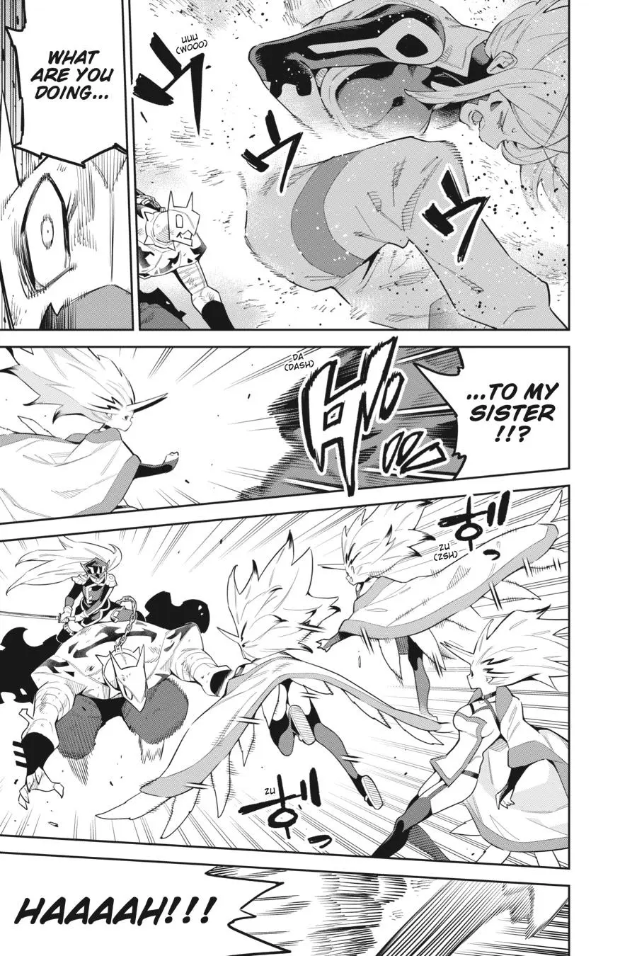 Read Chained Soldier - Chapter 79 - www.chainedsoldier.org | Image 5
