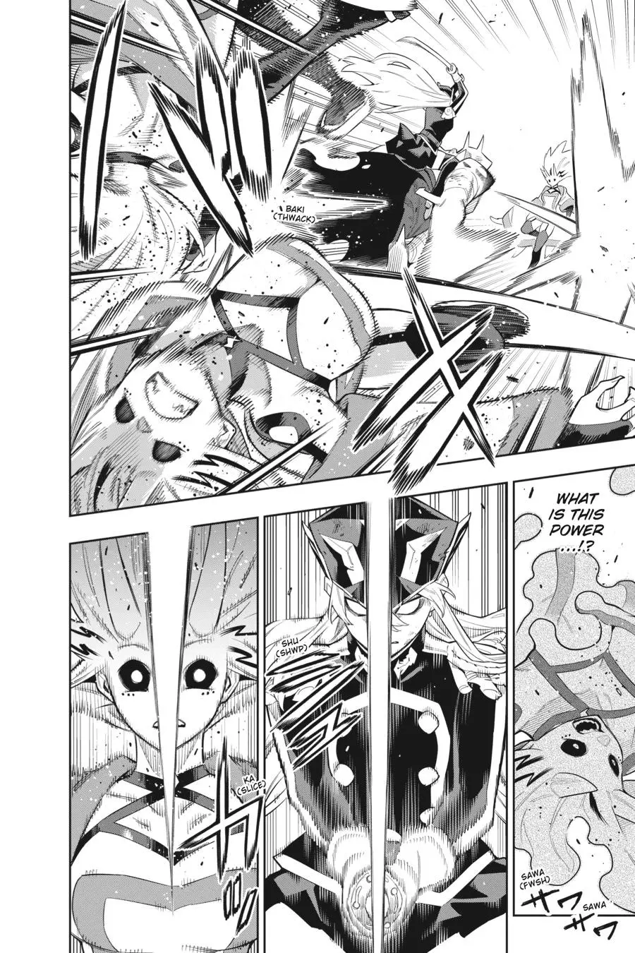 Read Chained Soldier - Chapter 79 - www.chainedsoldier.org | Image 6