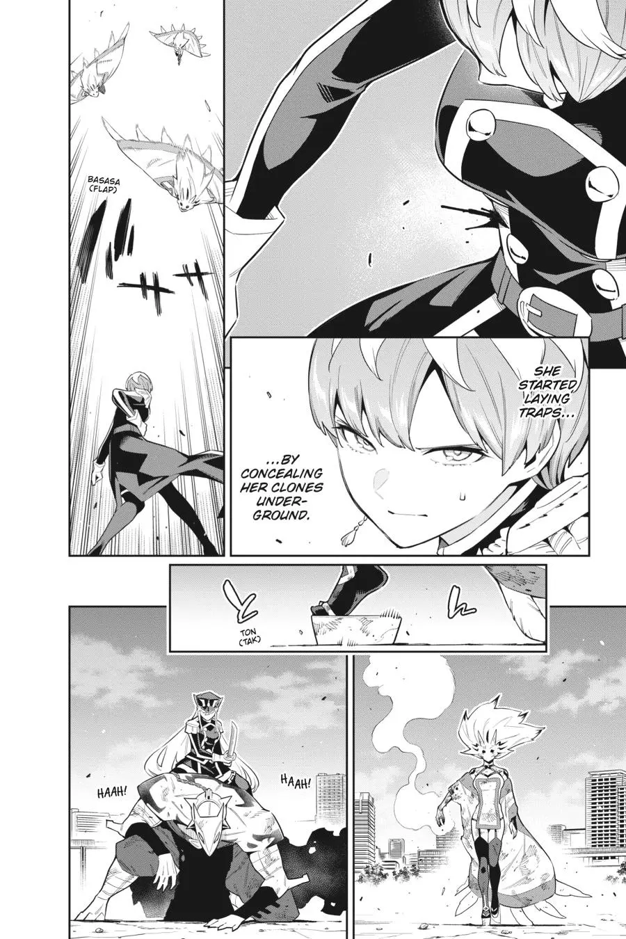 Read Chained Soldier - Chapter 79 - www.chainedsoldier.org | Image 14