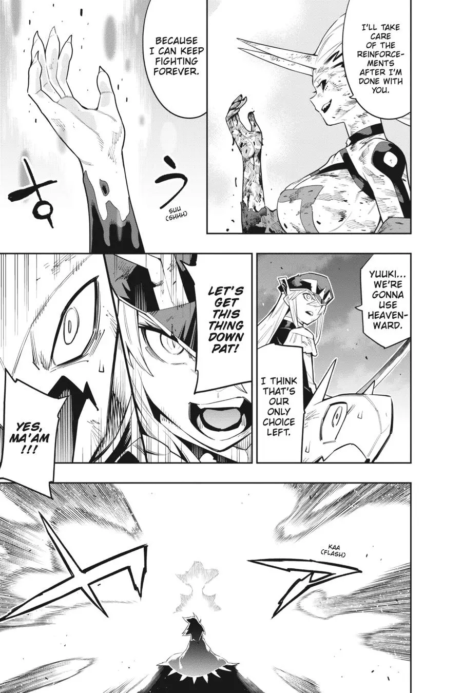 Read Chained Soldier - Chapter 79 - www.chainedsoldier.org | Image 15
