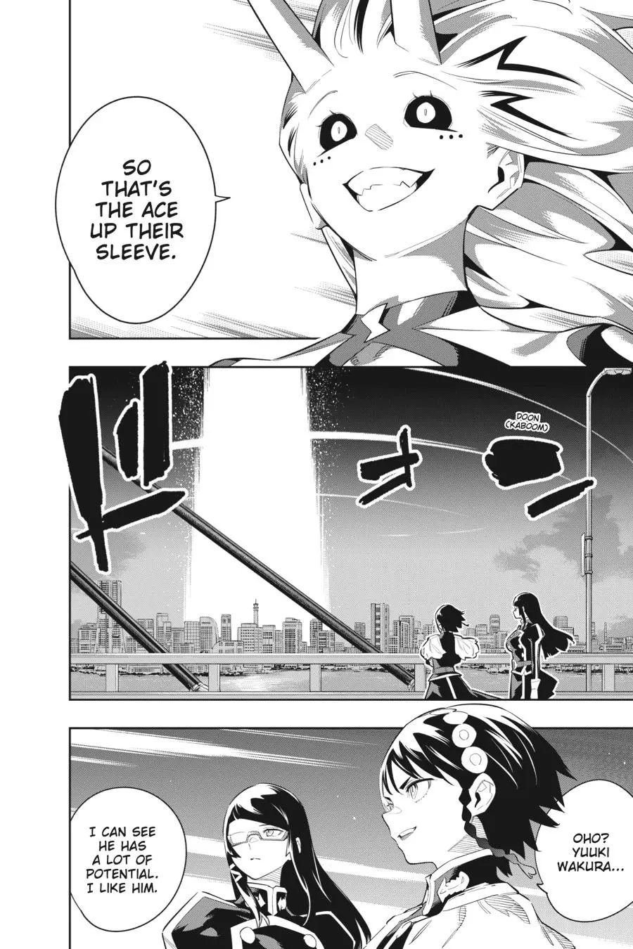 Read Chained Soldier - Chapter 79 - www.chainedsoldier.org | Image 16