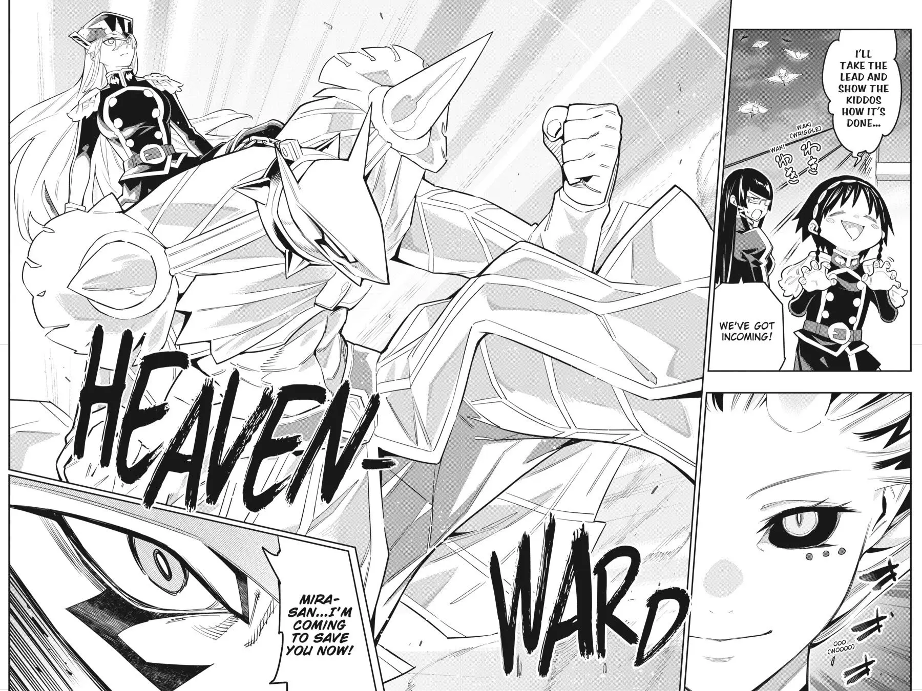 Read Chained Soldier - Chapter 79 - www.chainedsoldier.org | Image 18
