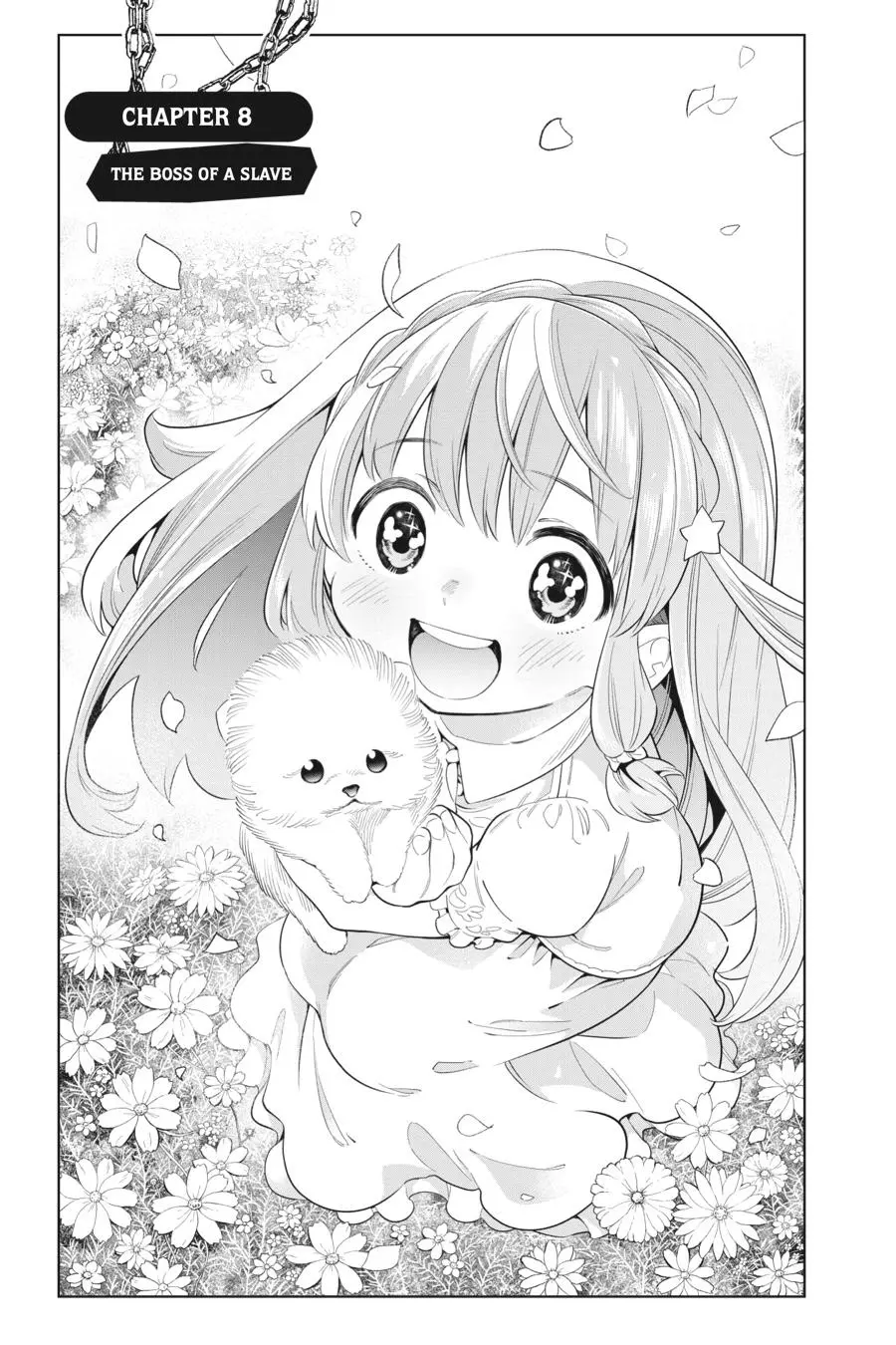 Read Chained Soldier - Chapter 8 - www.chainedsoldier.org | Image 1