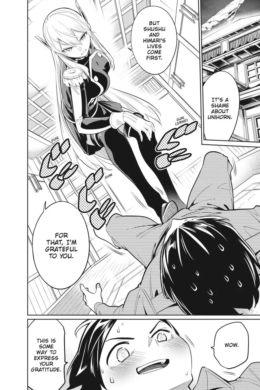 Read Chained Soldier - Chapter 8 - www.chainedsoldier.org | Image 2