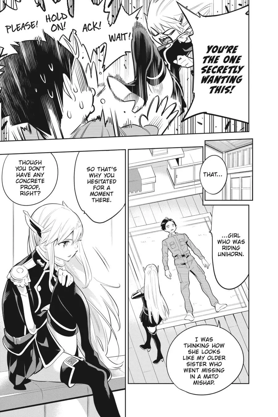 Read Chained Soldier - Chapter 8 - www.chainedsoldier.org | Image 3