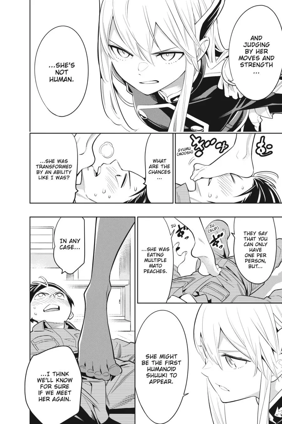 Read Chained Soldier - Chapter 8 - www.chainedsoldier.org | Image 6