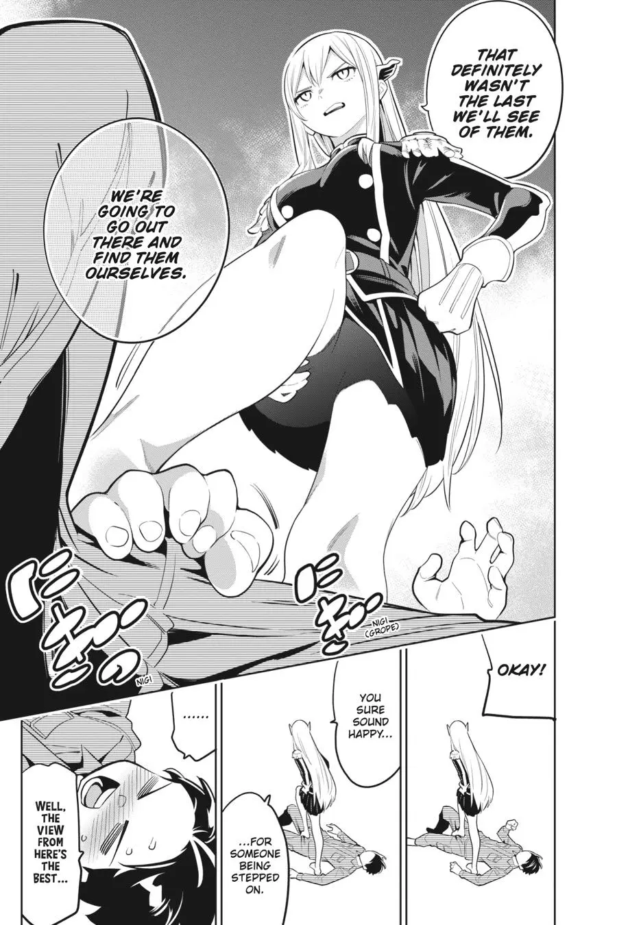 Read Chained Soldier - Chapter 8 - www.chainedsoldier.org | Image 7