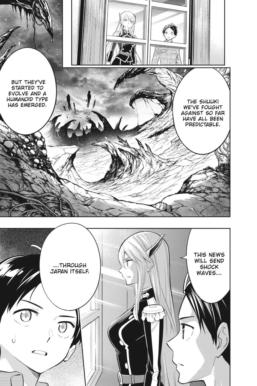 Read Chained Soldier - Chapter 8 - www.chainedsoldier.org | Image 9