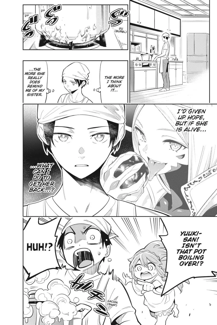 Read Chained Soldier - Chapter 8 - www.chainedsoldier.org | Image 10