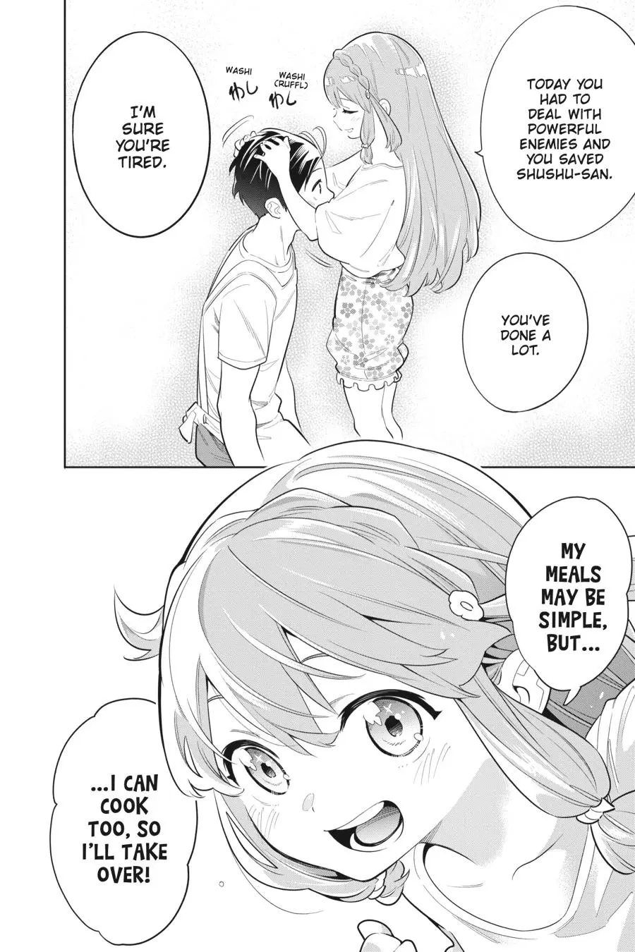 Read Chained Soldier - Chapter 8 - www.chainedsoldier.org | Image 12