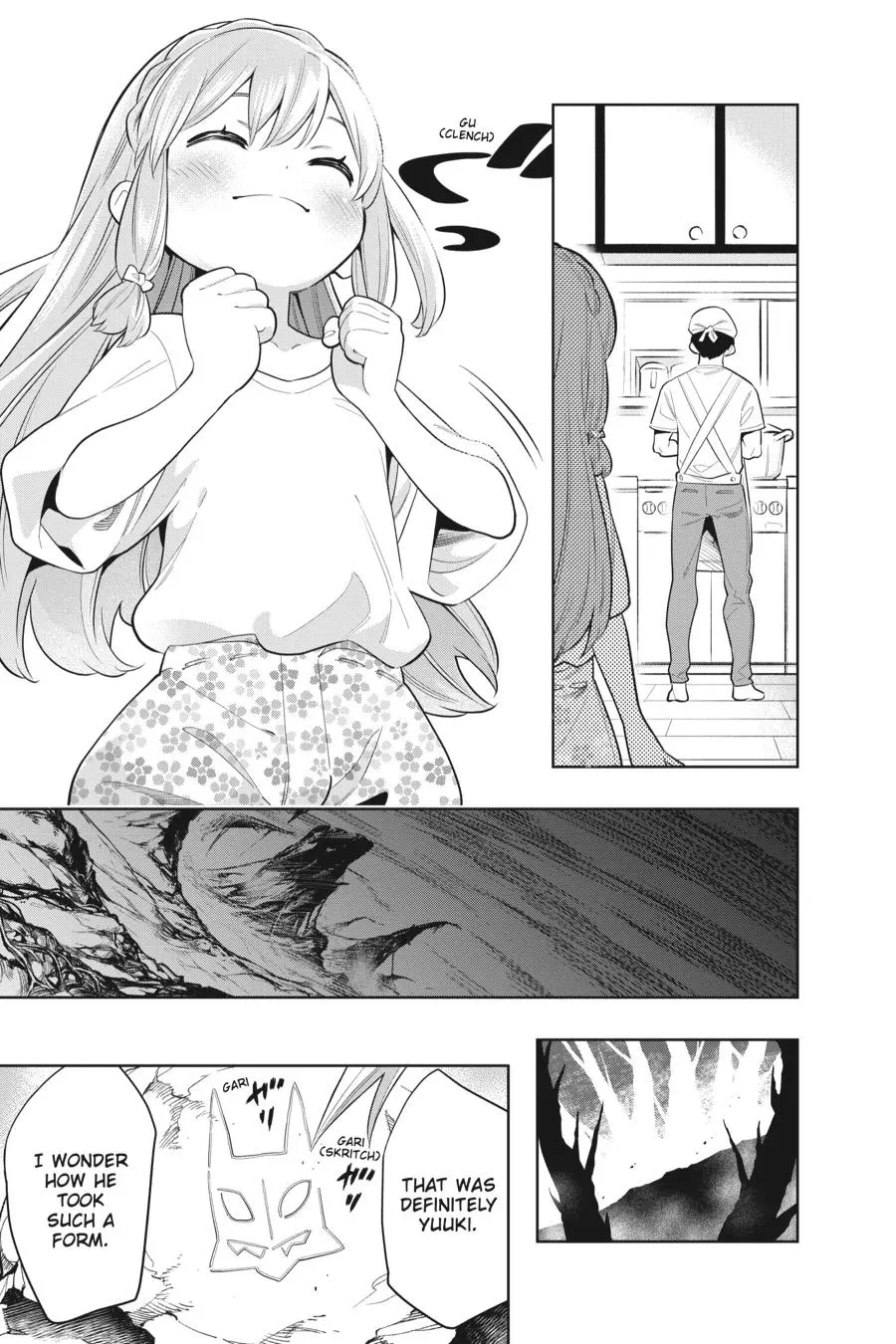Read Chained Soldier - Chapter 8 - www.chainedsoldier.org | Image 15