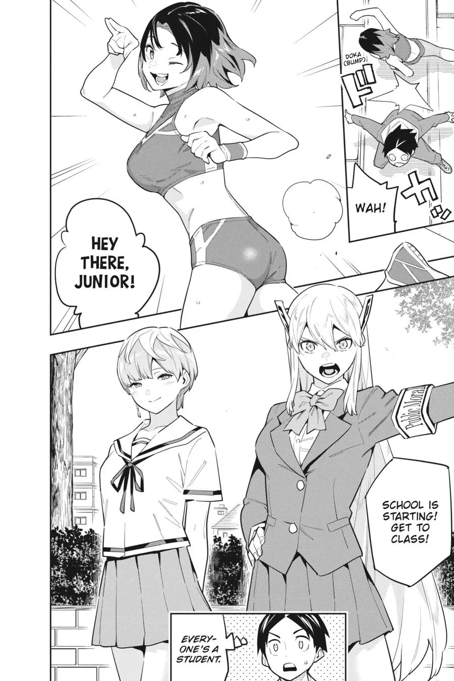 Read Chained Soldier - Chapter 81.5 - www.chainedsoldier.org | Image 2