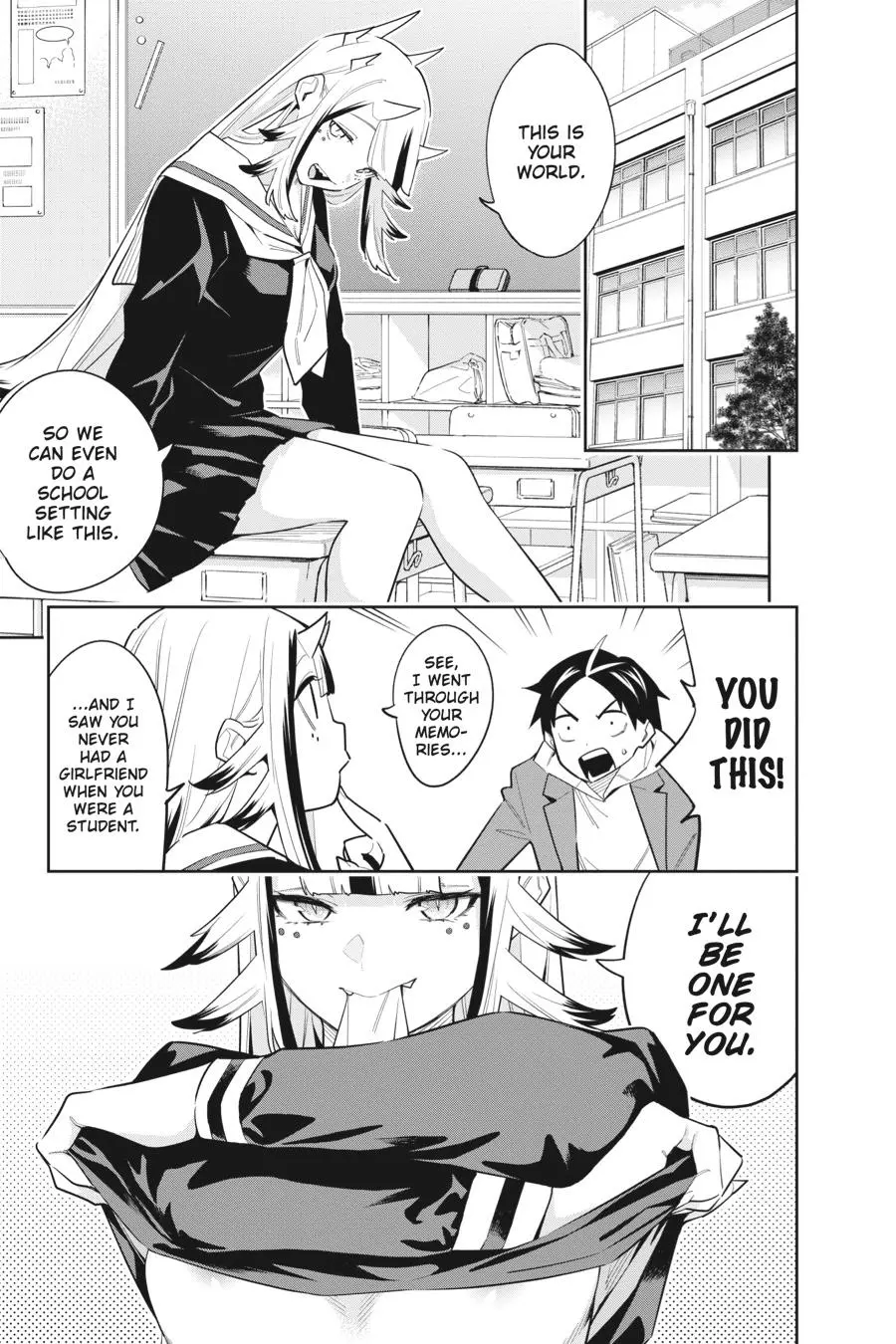 Read Chained Soldier - Chapter 81.5 - www.chainedsoldier.org | Image 3