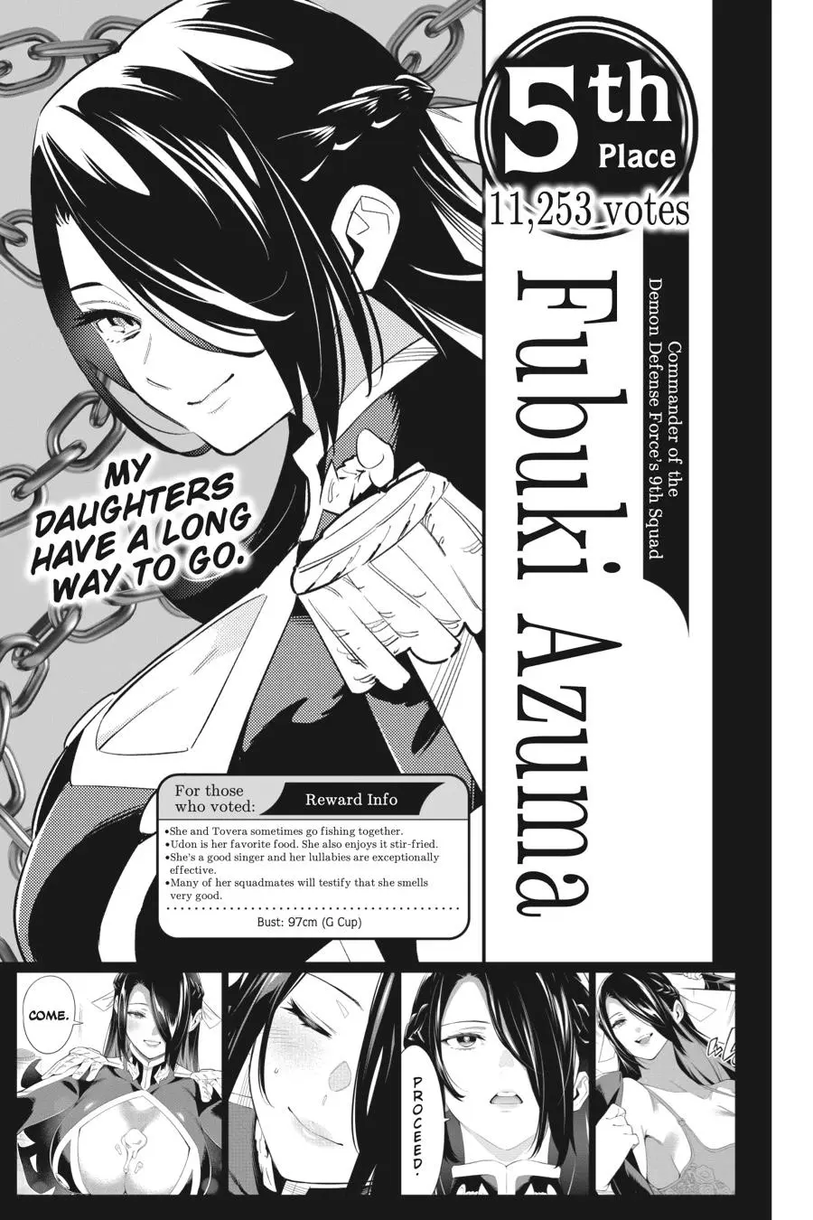 Read Chained Soldier - Chapter 81.5 - www.chainedsoldier.org | Image 14